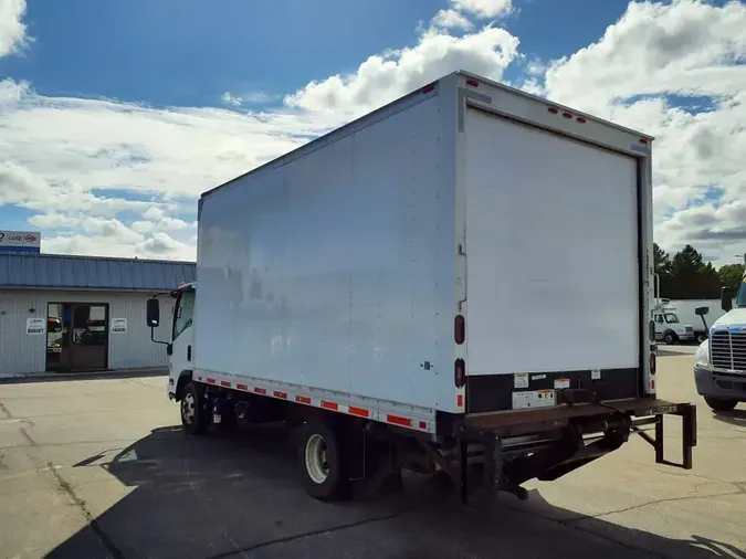 2022 CHEVROLET MOTOR DIV. LCF 4500HD