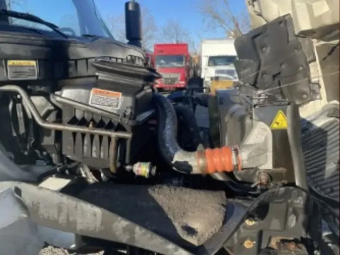 2019 NAVISTAR INTERNATIONAL 4300 SBA