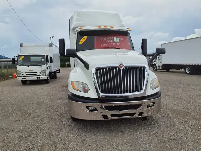 2020 NAVISTAR INTERNATIONAL LT625 SLPR CAB