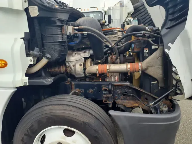 2019 FREIGHTLINER/MERCEDES CASCADIA 125