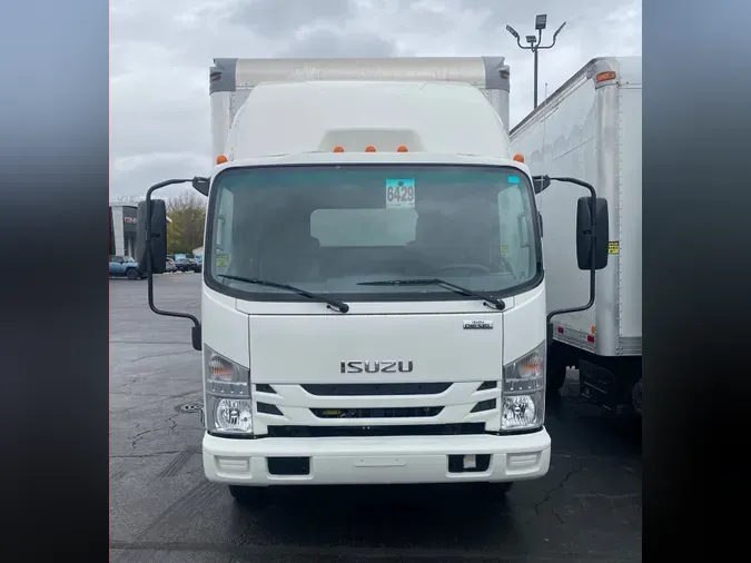 2019 ISUZU DIESEL NPRHD