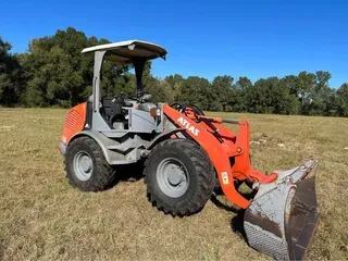 2007 ATLAS AR55