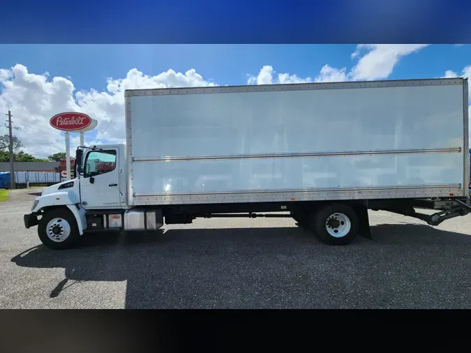 2020 Hino 268A