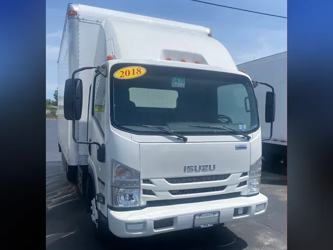 2018 ISUZU DIESEL NPRHD