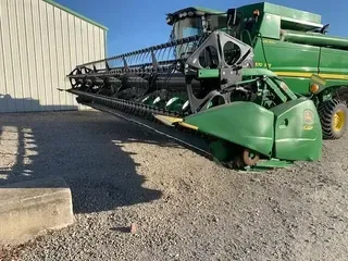 2009 John Deere 630F