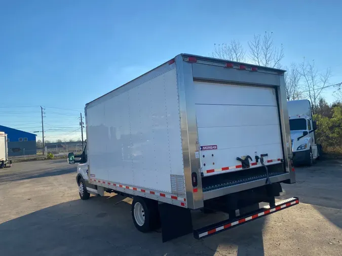 2019 FORD MOTOR COMPANY TRANSIT 350 HI ROOF