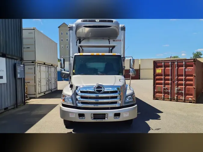 2020 HINO HINO 2687a1ddf19f75d9e53ee290f4ace86a130