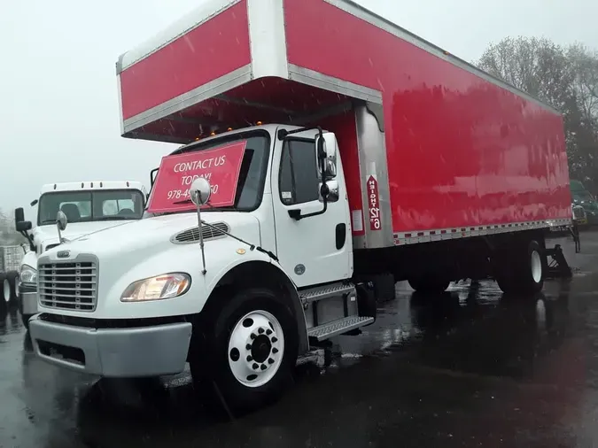 2018 FREIGHTLINER M2 1067a1ea1cf9a743a9b1957f1f1c7f4e8a7