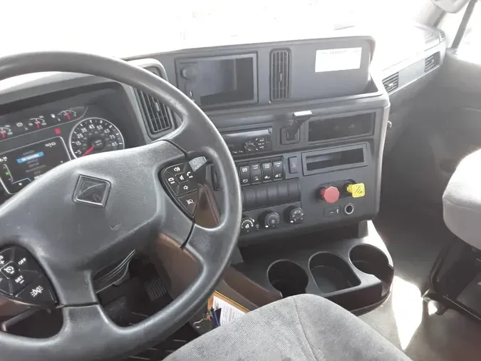 2018 NAVISTAR INTERNATIONAL LT625 DAYCAB T/A