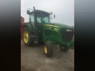 2007 John Deere 7730