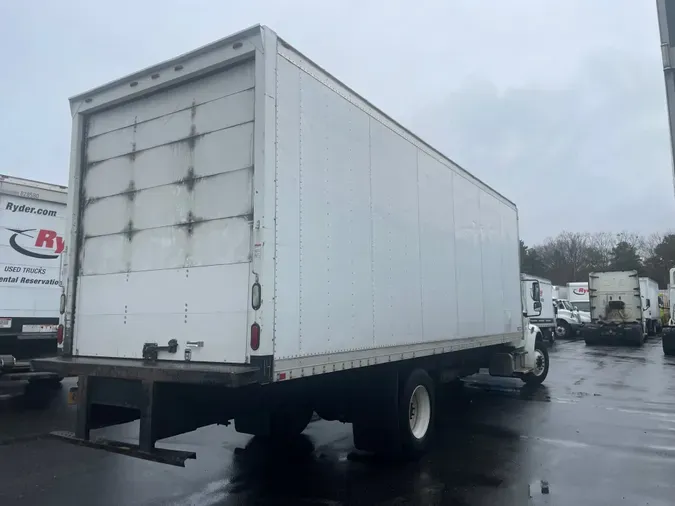 2014 FREIGHTLINER/MERCEDES M2 106