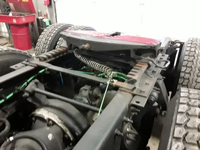 2019 FREIGHTLINER/MERCEDES CASCADIA 125