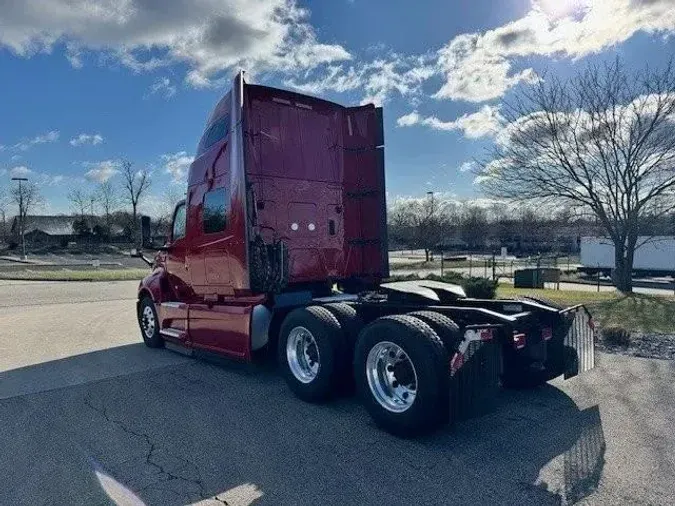 2019 International LT625