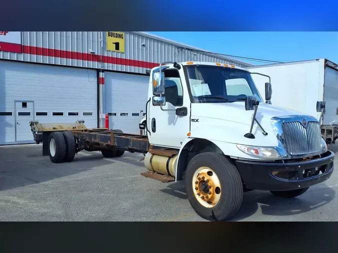 2020 NAVISTAR INTERNATIONAL MV607 (4X2)7a2194557c97530720372e13ff58325d