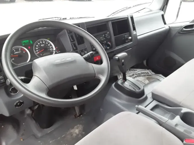 2019 CHEVROLET MOTOR DIV. LCF 4500HD