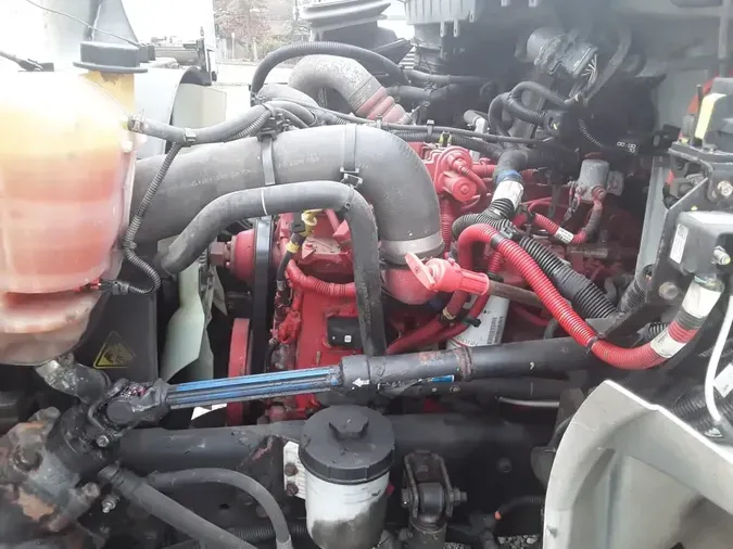 2022 NAVISTAR INTERNATIONAL MV607 (4X2)