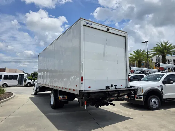 2025 Ford F-750