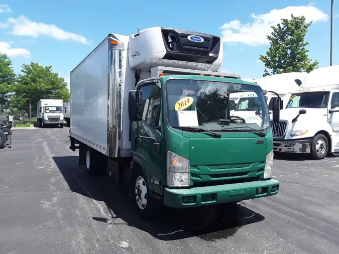 2019 ISUZU NPR