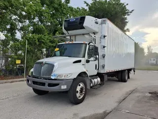 2019 NAVISTAR INTERNATIONAL MV607 (4X2)