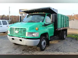 2004 CHEVROLET KODIAK C4500