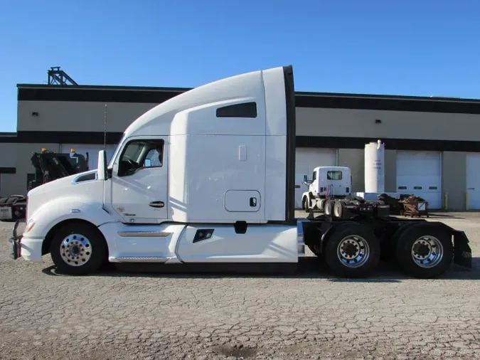 2021 Kenworth T680