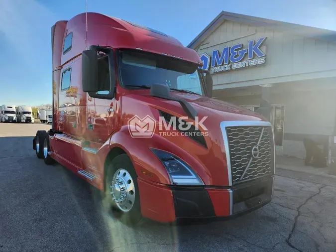 2019 VOLVO VNL64T860