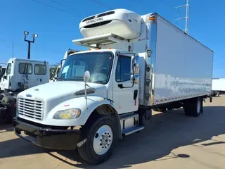 2018 FREIGHTLINER/MERCEDES M2 106