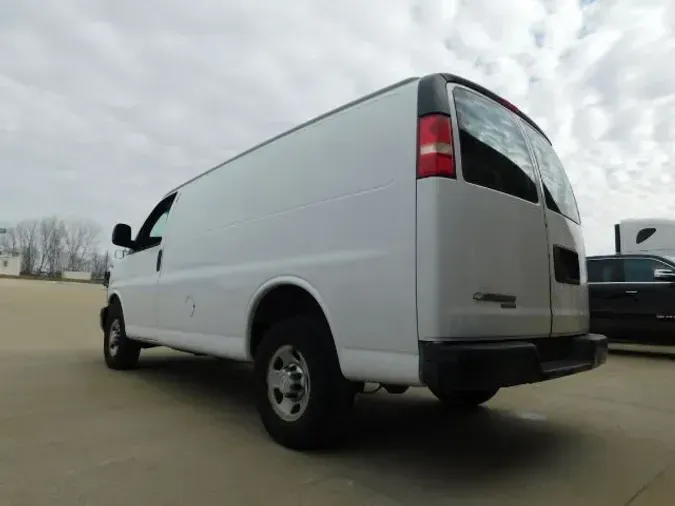 2015 Chevrolet Express 2500