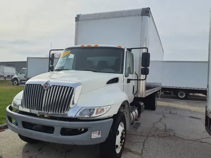 2019 NAVISTAR INTERNATIONAL 43007a2b3f7df848096ab73ce18438d501ba