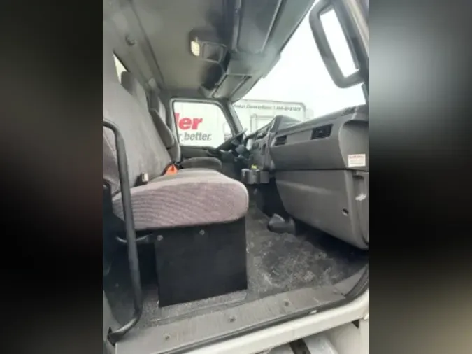 2020 NAVISTAR INTERNATIONAL MV607 (4X2)