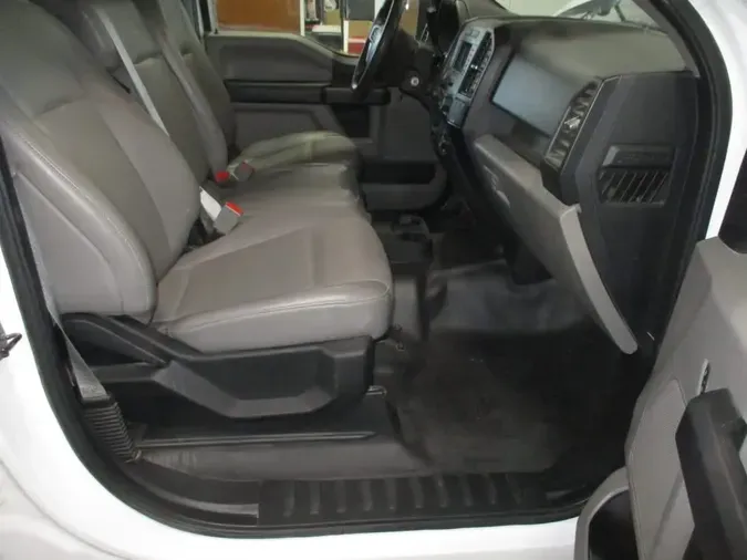 2019 FORD F150 XL 4X4