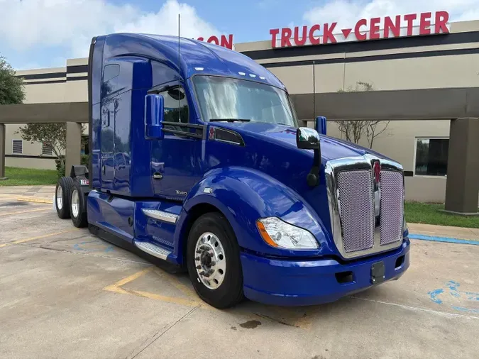 2021 Kenworth T680
