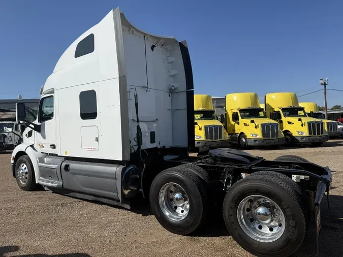 2021 Peterbilt 579