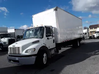 2018 FREIGHTLINER/MERCEDES M2 106