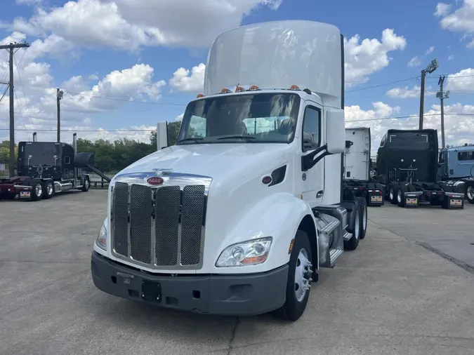 2020 Peterbilt 579