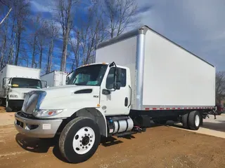 2019 NAVISTAR INTERNATIONAL MV607 (4X2)