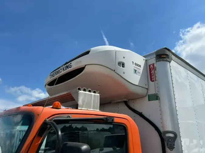 2020 ISUZU NQR