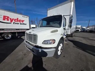 2019 FREIGHTLINER/MERCEDES M2 106