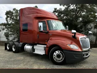 2018 International LT625 6x4