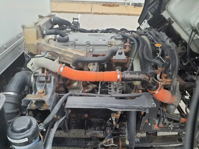 2020 CHEVROLET MOTOR DIV. LCF 4500HD