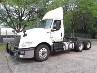 2020 NAVISTAR INTERNATIONAL LT625 DAYCAB T/A