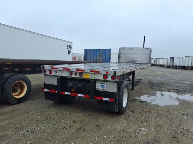 2015 UTILITY TRAILERS FS1CHA - 28'