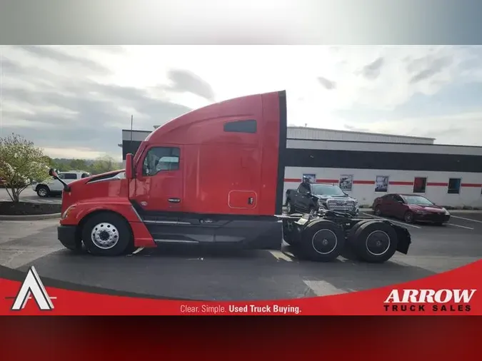 2022 KENWORTH T680