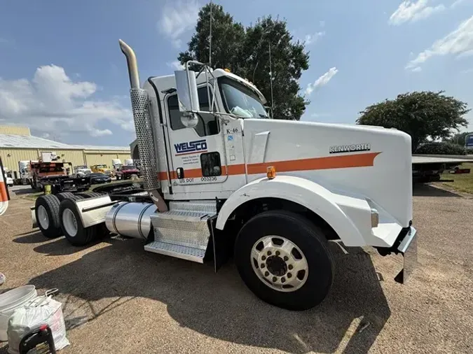 2017 KENWORTH T800