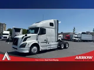 2018 VOLVO VNL670