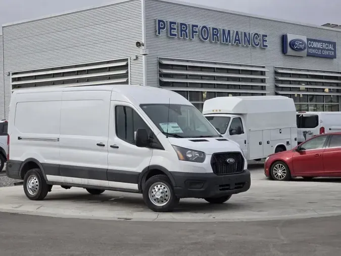 2024 Ford Transit Cargo Van