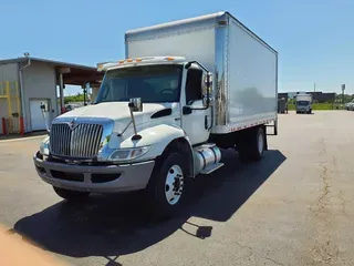 2020 NAVISTAR INTERNATIONAL MV607 (4X2)