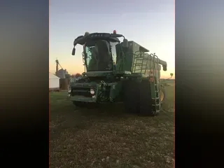 2015 John Deere S680