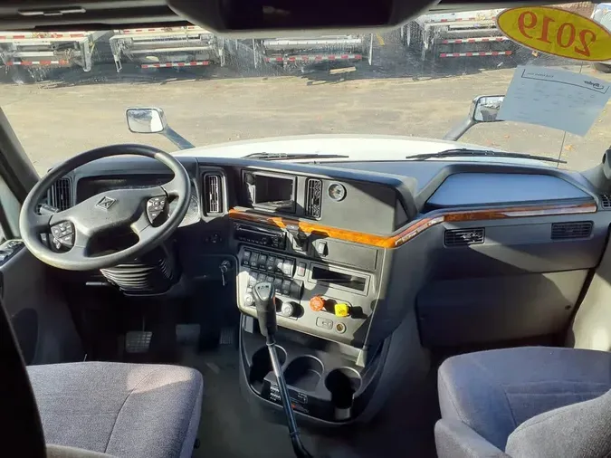 2019 NAVISTAR INTERNATIONAL LT625 SLPR CAB7a44778424a430badf24bb27441f0428