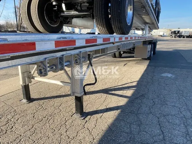 2024 EAST 53' Flatbed